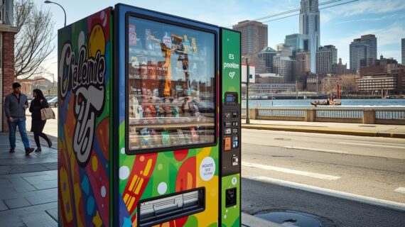 Starting a Vending Machine Business in Baltimore The Complete 2025 Guide