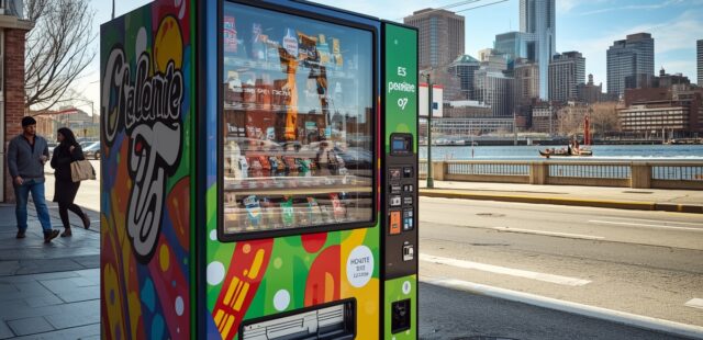 Starting a Vending Machine Business in Baltimore The Complete 2025 Guide