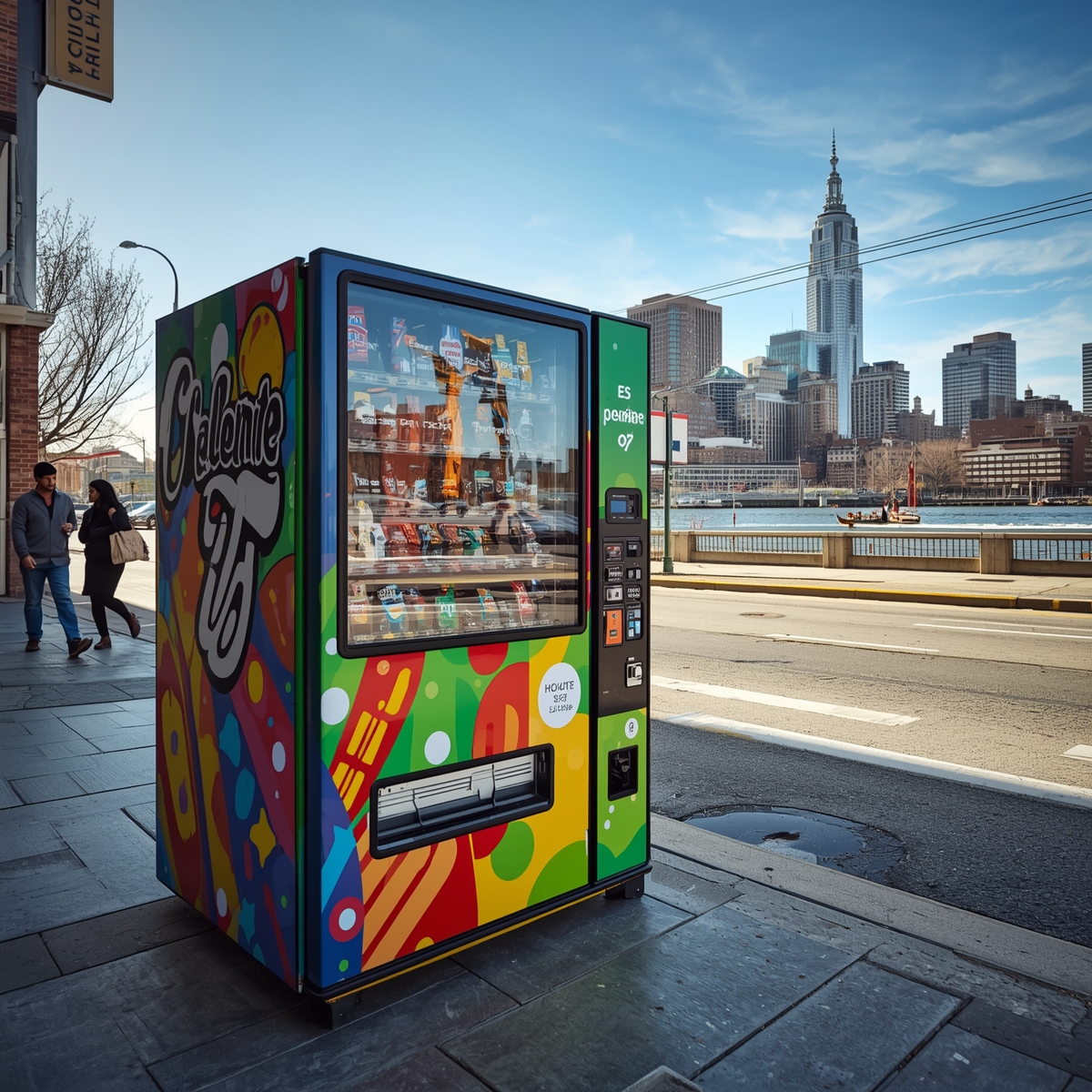 Starting a Vending Machine Business in Baltimore The Complete 2025 Guide