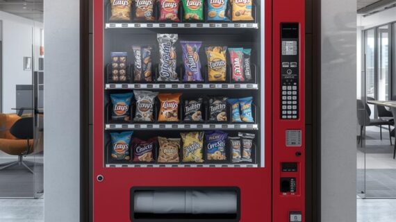 Coin Operated Snack Machines The Definitive Overview for Profitable & Convenient Vending Solutions