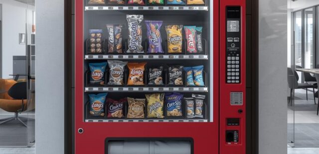 Coin Operated Snack Machines The Definitive Overview for Profitable & Convenient Vending Solutions