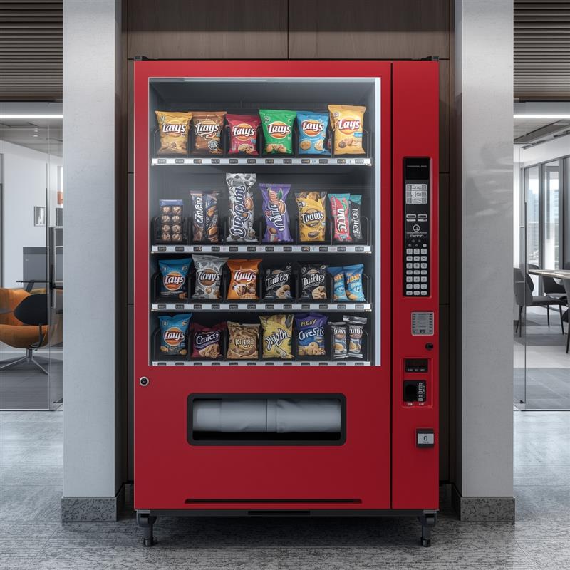 Coin Operated Snack Machines The Definitive Overview for Profitable & Convenient Vending Solutions