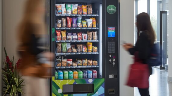 Healthy Vending Solutions Baltimore A Smarter Way to Support Wellness in Workplaces