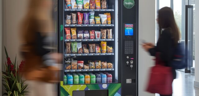 Healthy Vending Solutions Baltimore A Smarter Way to Support Wellness in Workplaces
