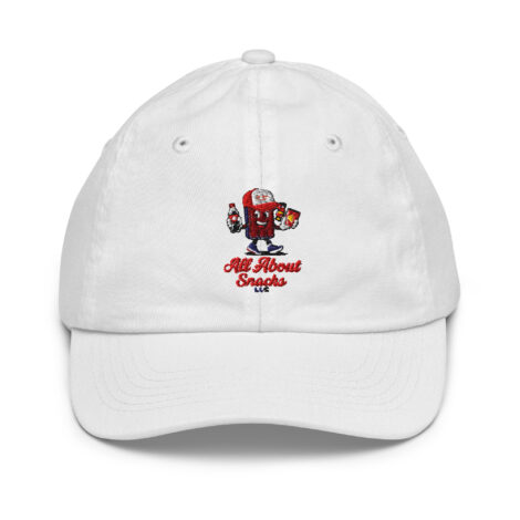 Youth baseball cap