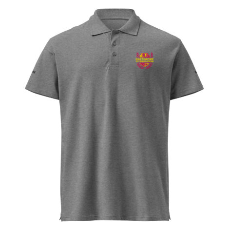 unisex-premium-pique-polo-shirt-grey-melange-front-69d9145d7d5b5.jpg